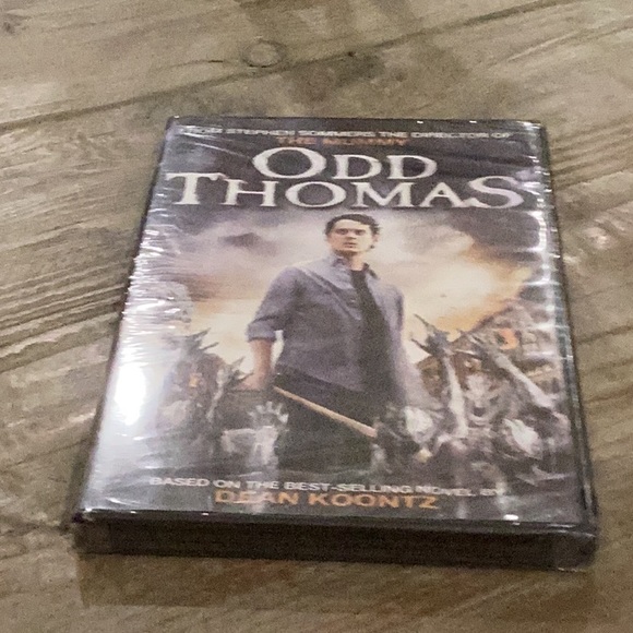 Other Odd Thomas Dvd Poshmark
